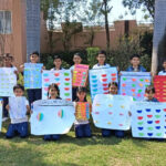Learning by Doing: A Joyful Day of English Grammar