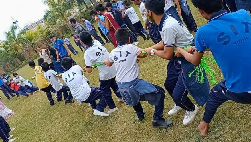 SIT Public School Sidhi