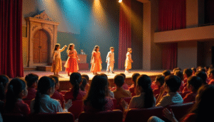 theater play by children