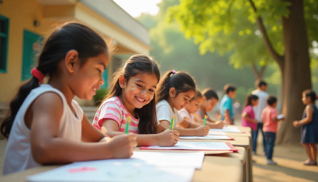 Top English Medium School in Sidhi | English Medium CBSE School Sidhi